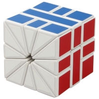 Cubetwist Square-2 fehér