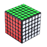 Moyu cube AoShi 6x6x6 fekete