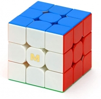 YoungJun MGC 3x3x3 Elite Magnetic anyagában színes
