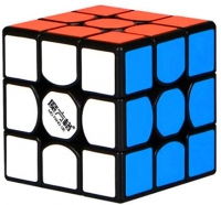 QiYi Thunderclap V2 3x3x3 Speed Cube fekete