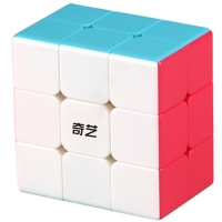 QiYi 2x3x3 anyagában színes