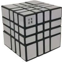 JuMo 4x4x4 Mirror Block