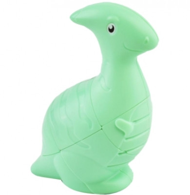 FanXin Cute Parasaurolophus Dino Cube
