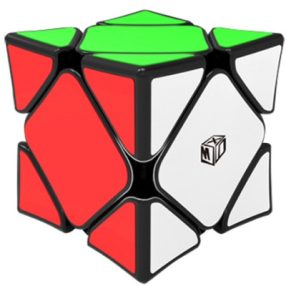 QiYi X-Man Magnetic Wingy Concave Skewb