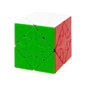 Moyu MeiLong Mixup Skewb #3