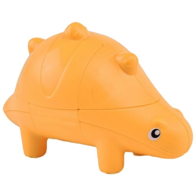 FanXin Cute Ankylosaurus Dino Cube