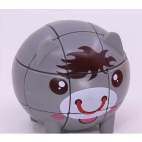 Spherical Animal 3x3 - Csacsi