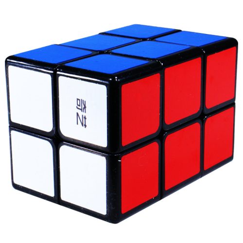 QiYi 2x2x3 fekete