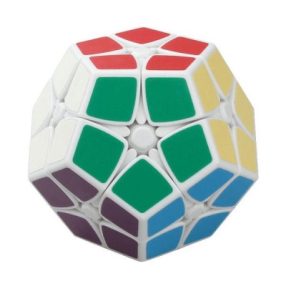 ShengShou 2x2 kilominx fehér