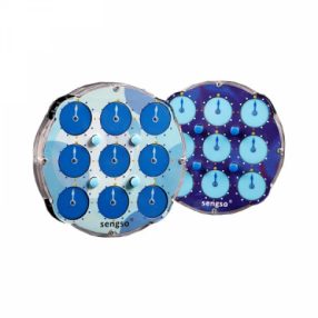 Sengso Magnetic Magic Clock