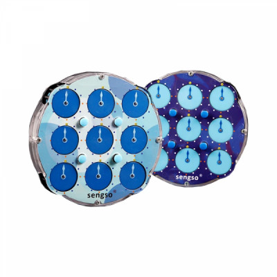 Sengso Magnetic Magic Clock