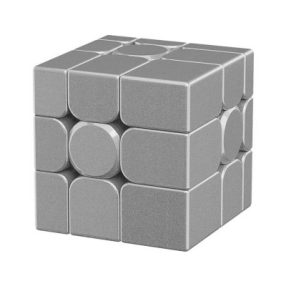 Moyu 3x3x3 CoreMag Mirror V2 UV ezüst