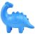 FanXin Cute Diplodocus Dino Cube