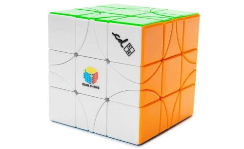 DianSheng Corner Turning 3x3x3