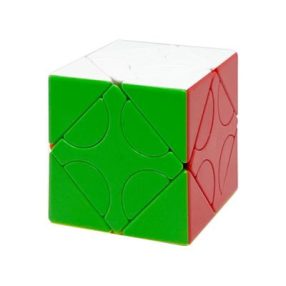 Moyu MeiLong Mixup Skewb #1