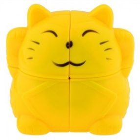 YJ Cute Plutus Cat 2x2x2 Pocket Cube