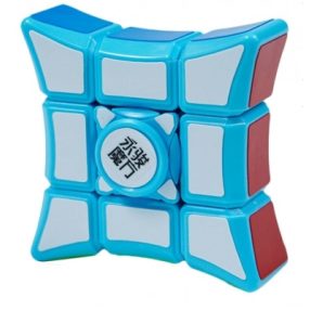 YongJun JinJiao 1x3x3 Spinner blue