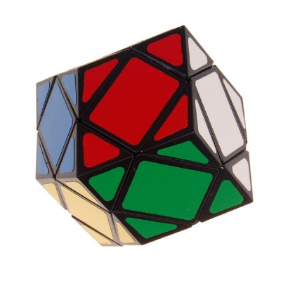 LanLan 6-Axis Megaminx