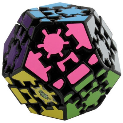 LanLan Gear Megaminx