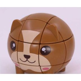 Spherical Animal 3x3 - Kutyus