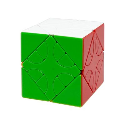 Moyu MeiLong Mixup Skewb #2