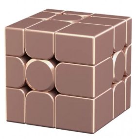 Moyu 3x3x3 CoreMag Mirror V2 UV arany