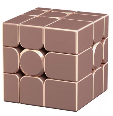 Moyu 3x3x3 CoreMag Mirror V2 UV arany