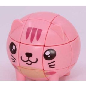 Spherical Animal 3x3 - Cica