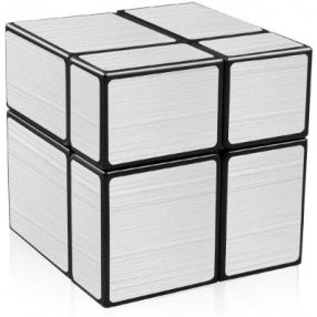 QiYi 2x2x2 Brushed Mirror Block