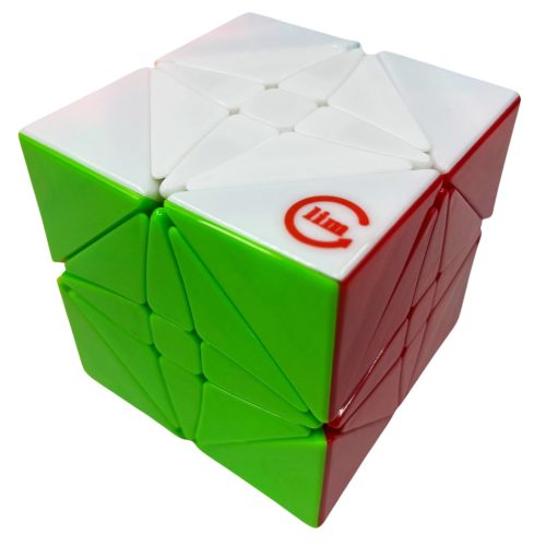 Crucis 3x3 + skewb