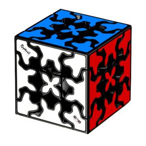 Fogaskerék-kockák (Gear cube)