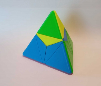 FanXin Pagoda Triangle Tower