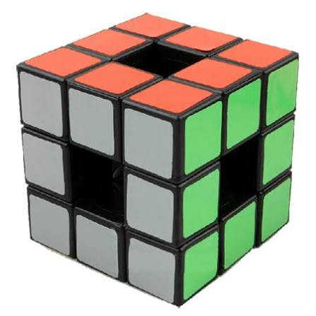 LanLan void 3x3x3 fekete