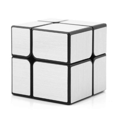 YongJun 2x2x2 Mirror ezüst
