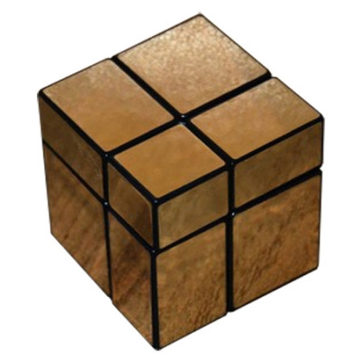 Mir-two 2x2x2 Mirror Cube
