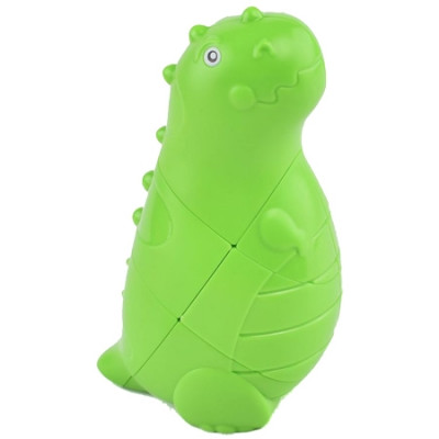 FanXin Cute Tyrannosaurus Rex Dino Cube