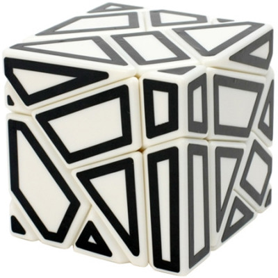 FangCun 3x3x3 Ghost Cube fehér