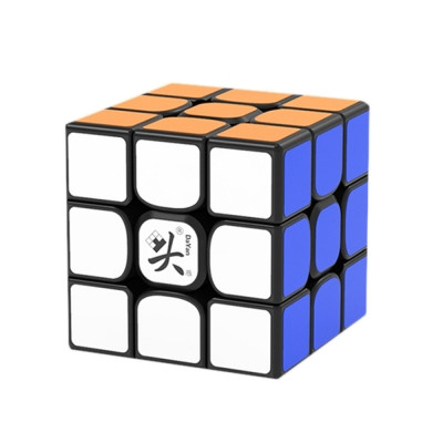DaYan GuHong V4 Magnetic fekete