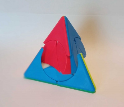 FanXin Coin Triangle Tower