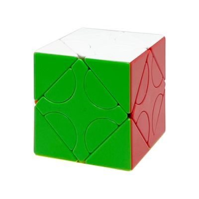 Moyu MeiLong Mixup Skewb #1