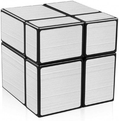 QiYi 2x2x2 Brushed Mirror Block